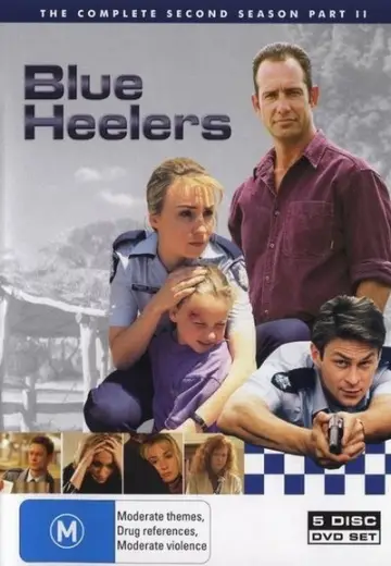 Постер до серіалу "Blue Heelers" #1685772