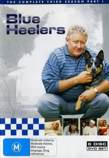 Постер до серіалу "Blue Heelers" #1685774