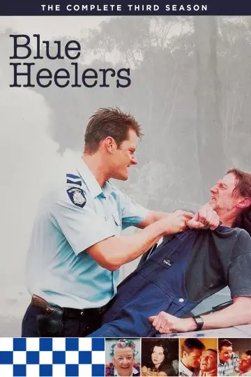 Постер до серіалу "Blue Heelers" #1685775