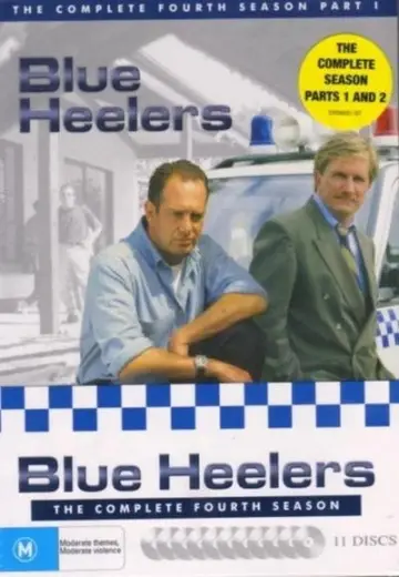 Постер до серіалу "Blue Heelers" #1685777