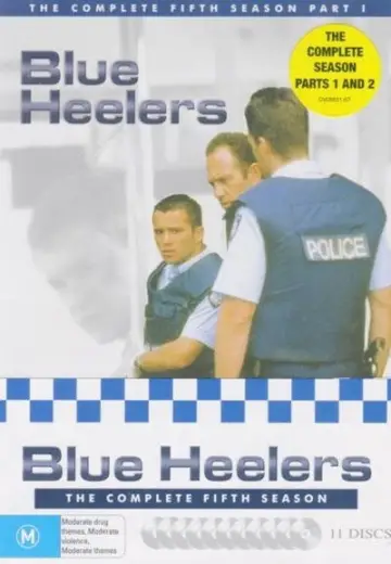 Постер до серіалу "Blue Heelers" #1685779