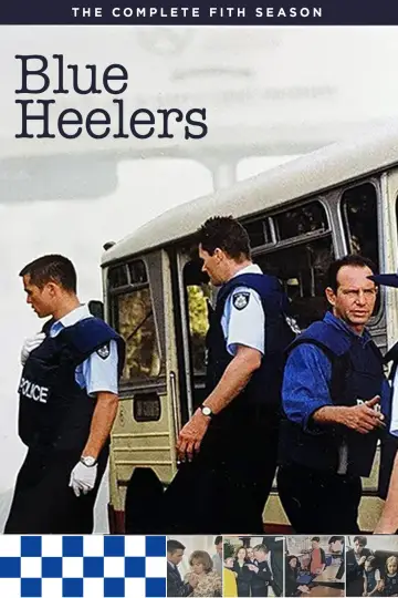 Постер до серіалу "Blue Heelers" #1685780