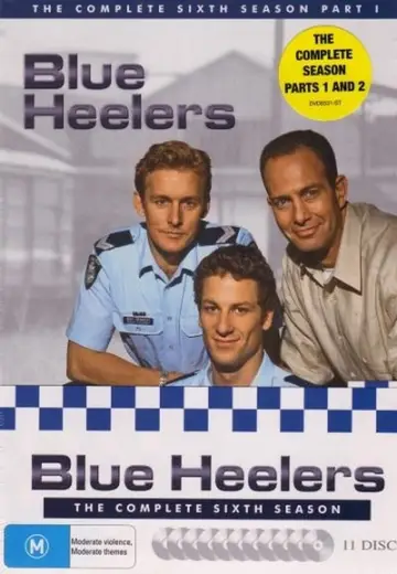 Постер до серіалу "Blue Heelers" #1685782