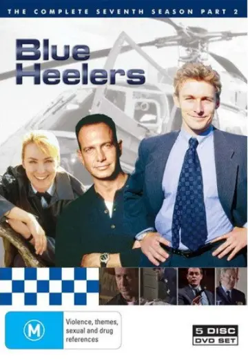 Постер до серіалу "Blue Heelers" #1685784