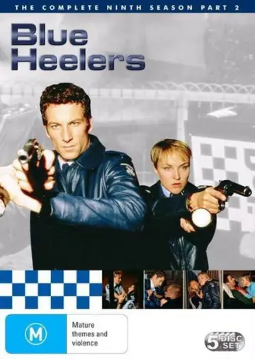 Постер до серіалу "Blue Heelers" #1685788