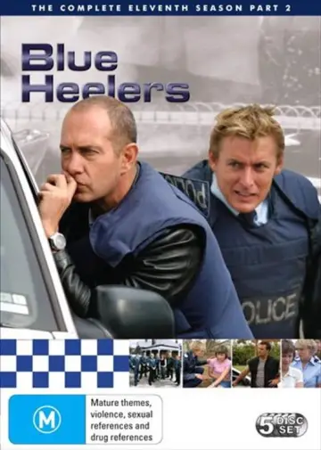 Постер до серіалу "Blue Heelers" #1685791