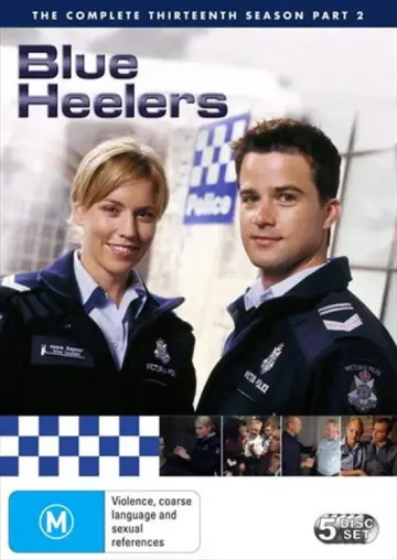 Постер до серіалу "Blue Heelers" #1685794