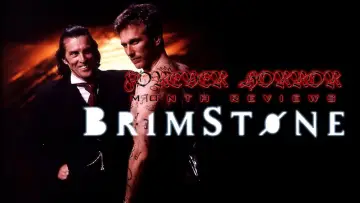 Задник до серіалу "Brimstone" #1662510