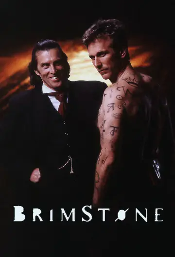 Постер до серіалу "Brimstone" #1662517