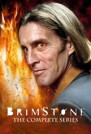 Постер до серіалу "Brimstone" #1662520