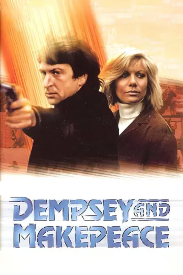 Постер до серіалу "Dempsey and Makepeace" #1446507