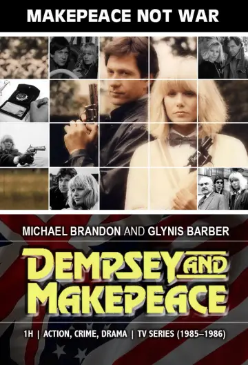 Постер до серіалу "Dempsey and Makepeace" #1446508