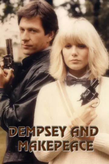 Постер до серіалу "Dempsey and Makepeace" #1446509
