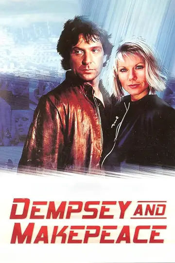Постер до серіалу "Dempsey and Makepeace" #1446510