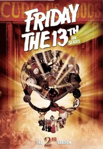 Постер до серіалу "П’ятниця 13-те: Серіал" #1711659