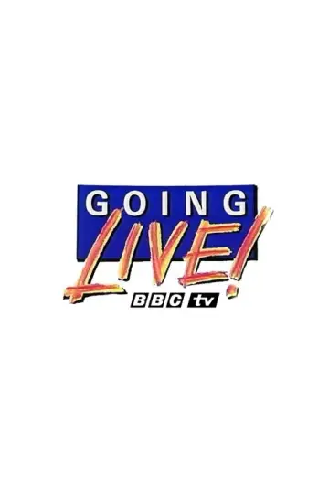 Going Live! постер