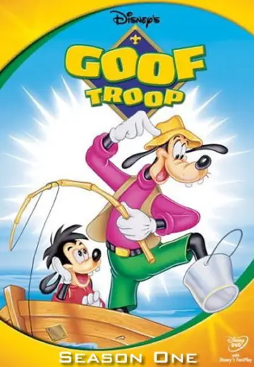 Постер до серіалу "Goof Troop" #1675953