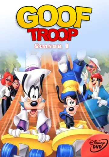 Постер до серіалу "Goof Troop" #1675954