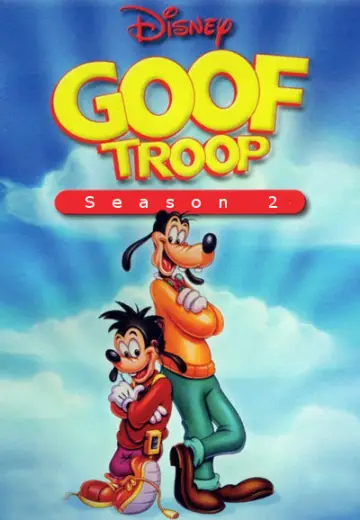 Постер до серіалу "Goof Troop" #1675956