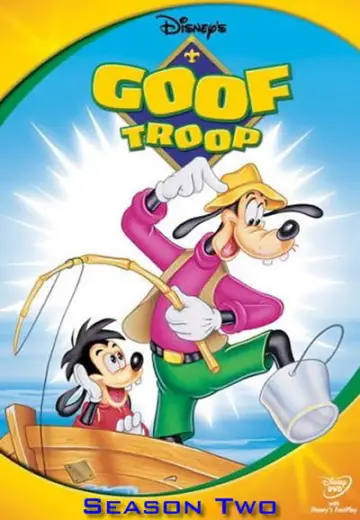 Постер до серіалу "Goof Troop" #1675957