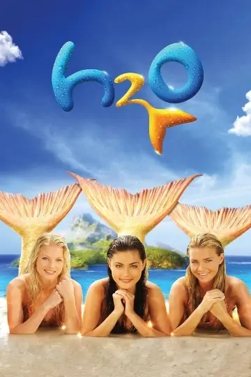 Постер до серіалу "H2O: Просто додай води" #1349474