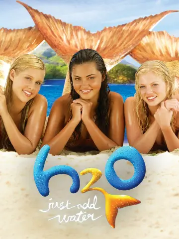 Постер до серіалу "H2O: Просто додай води" #1349475