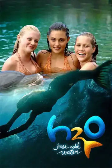 Постер до серіалу "H2O: Просто додай води" #1349480