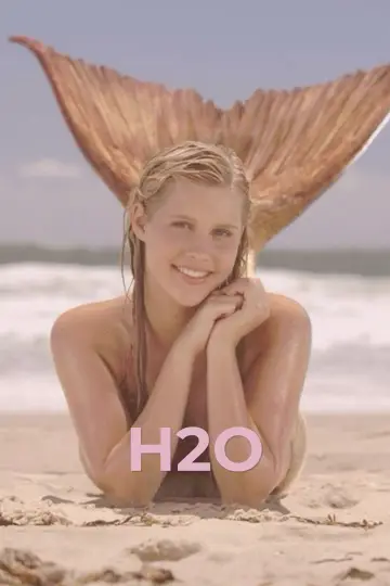 Постер до серіалу "H2O: Просто додай води" #1349482