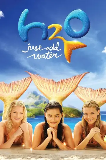 Постер до серіалу "H2O: Просто додай води" #1349484