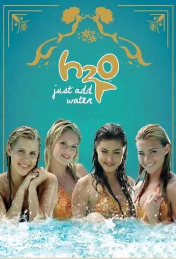 Постер до серіалу "H2O: Просто додай води" #1349486