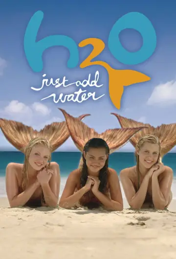 Постер до серіалу "H2O: Просто додай води" #1349489