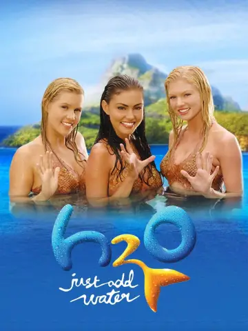 Постер до серіалу "H2O: Просто додай води" #1349493