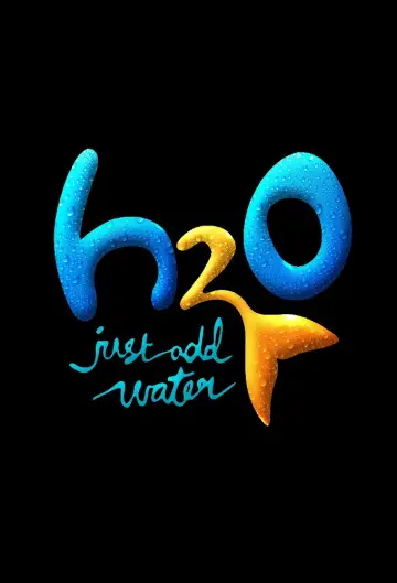 Постер до серіалу "H2O: Просто додай води" #1349494