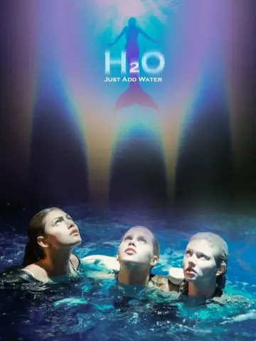 Постер до серіалу "H2O: Просто додай води" #1349502