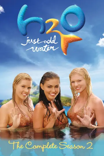 Постер до серіалу "H2O: Просто додай води" #1693306