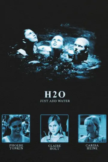 Постер до серіалу "H2O: Просто додай води" #1818638