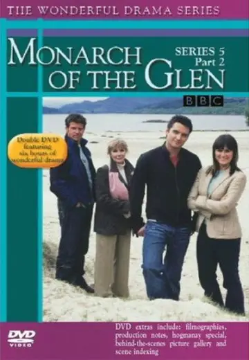 Постер до серіалу "Monarch of the Glen" #1712942