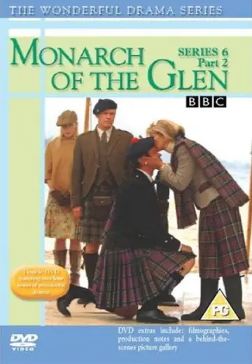 Постер до серіалу "Monarch of the Glen" #1712944
