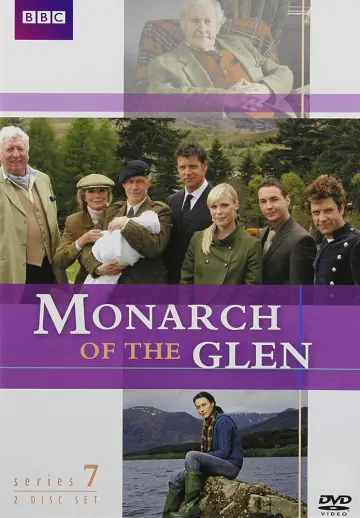 Постер до серіалу "Monarch of the Glen" #1712946
