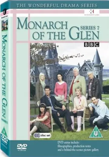 Постер до серіалу "Monarch of the Glen" #1712947