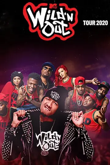 Нік Кеннон представляє: Wild 'N Out постер