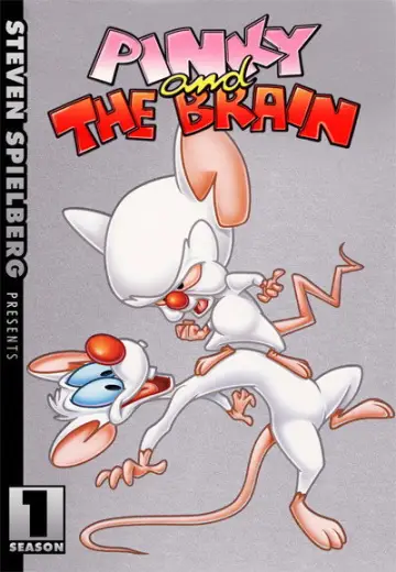 Постер до серіалу "Pinky and the Brain" #1714231