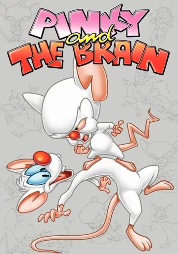 Постер до серіалу "Pinky and the Brain" #1714232
