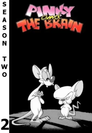 Постер до серіалу "Pinky and the Brain" #1714235