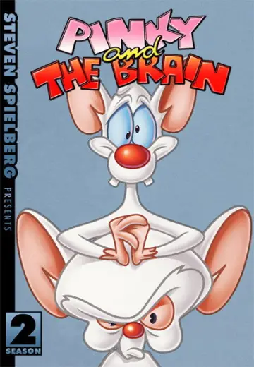 Постер до серіалу "Pinky and the Brain" #1714236