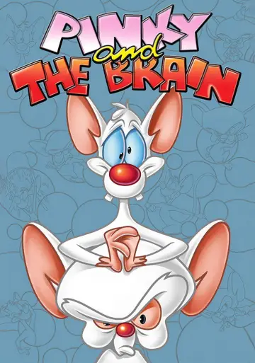 Постер до серіалу "Pinky and the Brain" #1714237
