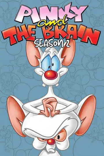 Постер до серіалу "Pinky and the Brain" #1714238