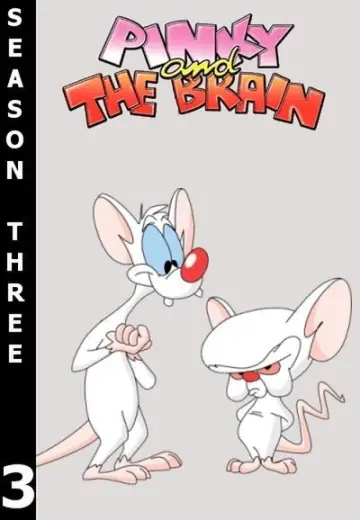 Постер до серіалу "Pinky and the Brain" #1714240