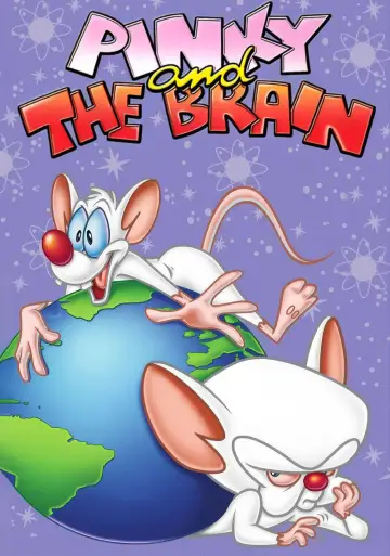 Постер до серіалу "Pinky and the Brain" #1714242