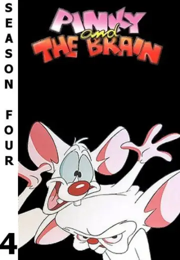 Постер до серіалу "Pinky and the Brain" #1714245
